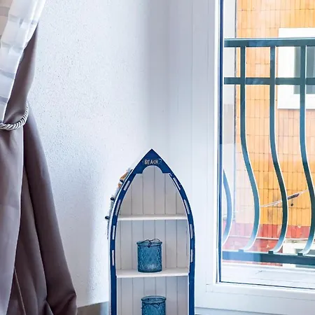 Daire Casa Rosa Al Mare, *