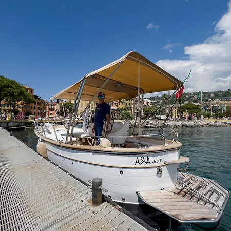 Casa Rosa Al Mare, Daire *