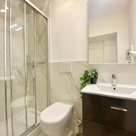 Casa Rosa Al Mare, Daire *