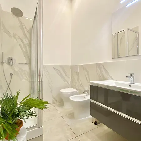 Casa Rosa Al Mare, Daire