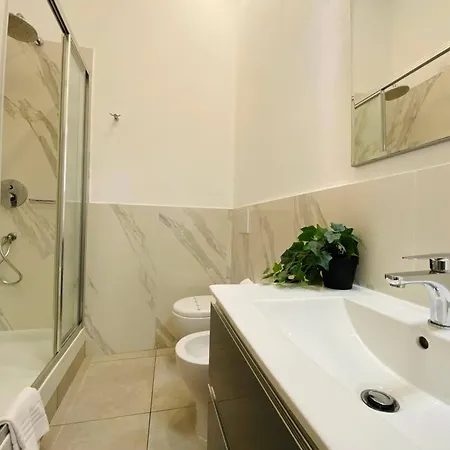 Casa Rosa Al Mare, Daire