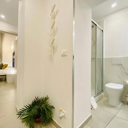 Casa Rosa Al Mare, Daire *