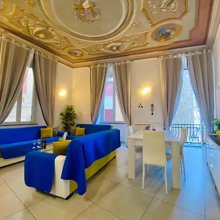 Apartment Alla Casa Rosa Al Mare, Central Seafront Stay With Free Private Garage, Air Conditionig, Wi-Fi, Ideal Choice For A Relaxing And Exciting Coastal Escape *