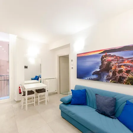 Casa Rosa Al Mare, Daire