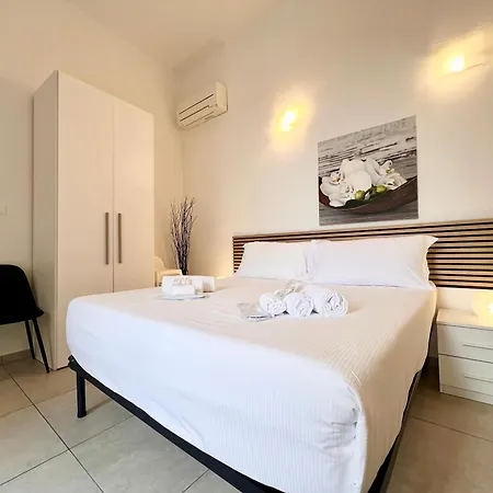 Daire Casa Rosa Al Mare,