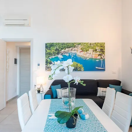 Daire Casa Rosa Al Mare,