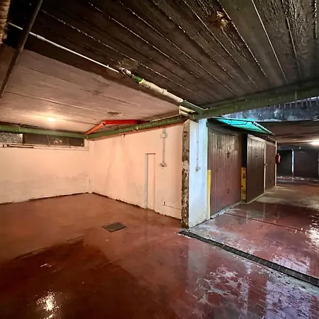 Casa Rosa Al Mare, Daire