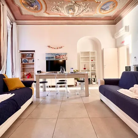 Casa Rosa Al Mare,