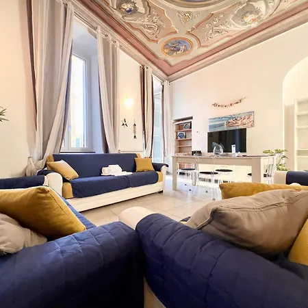 Casa Rosa Al Mare, *