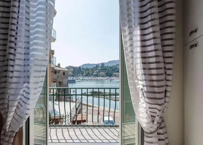 Casa Rosa Al Mare, Apartman *