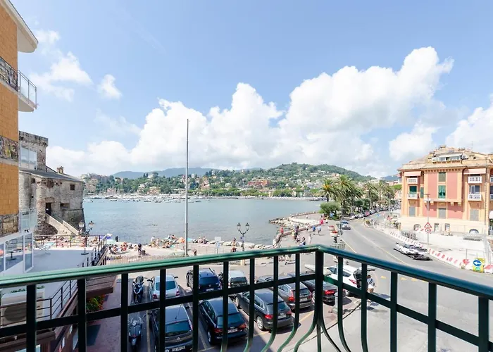 Casa Rosa Al Mare, Apartman