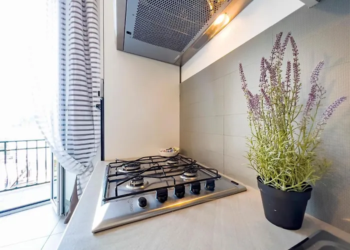 Casa Rosa Al Mare, Apartman