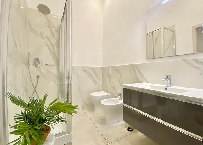 Casa Rosa Al Mare, Apartman