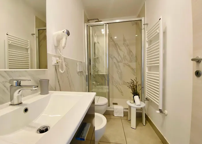 Casa Rosa Al Mare, Apartman *