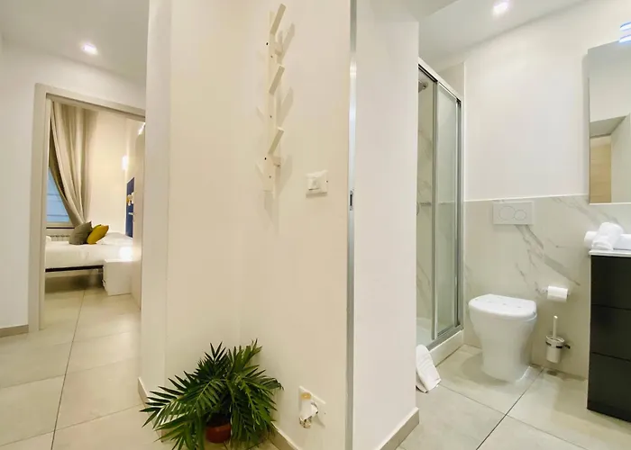 Casa Rosa Al Mare, Apartman *