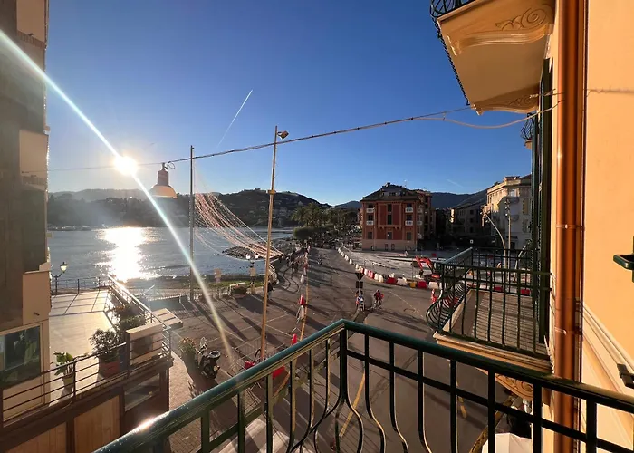 Apartman Casa Rosa Al Mare, *