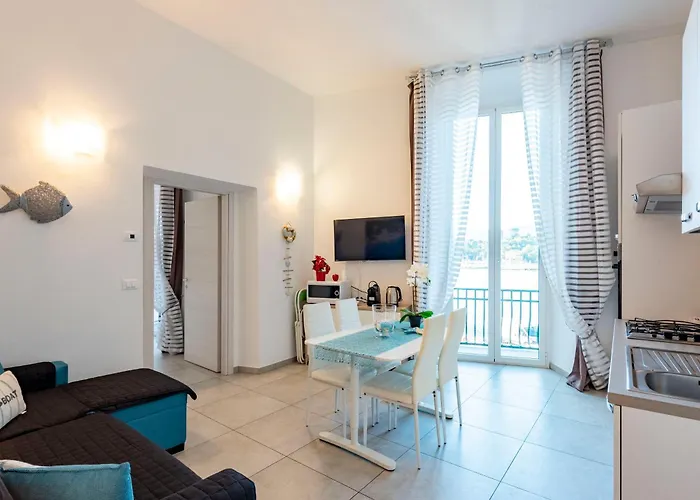 Casa Rosa Al Mare, Rapallo