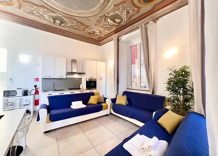 Casa Rosa Al Mare, * Рапалло