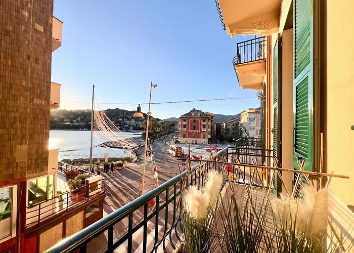 Casa Rosa Al Mare, Apartman *