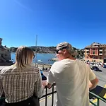 Casa Rosa Al Mare, Apartment Rapallo