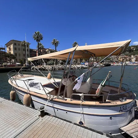 Appartamento Casa Rosa Al Mare,