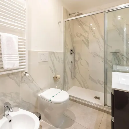 Appartamento Casa Rosa Al Mare,
