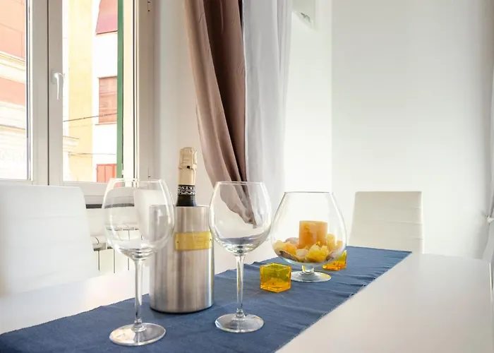 Casa Rosa Al Mare, Apartment