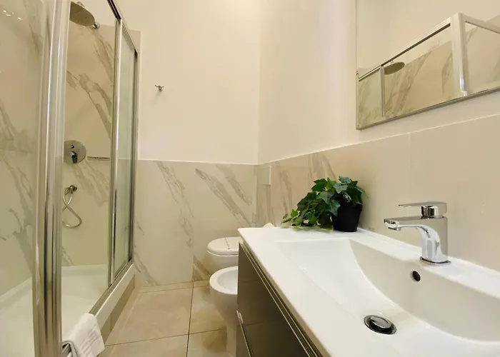 Casa Rosa Al Mare, Apartment