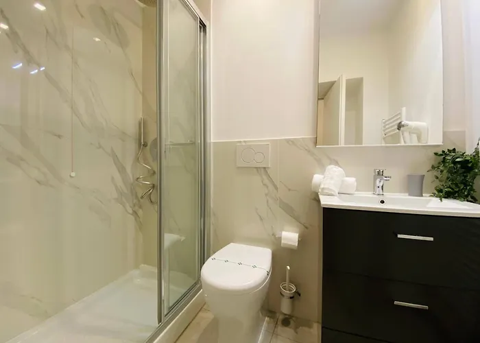 Apartment Casa Rosa Al Mare, Rapallo