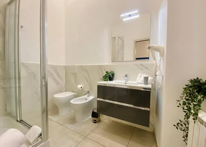 Casa Rosa Al Mare, Apartment Rapallo