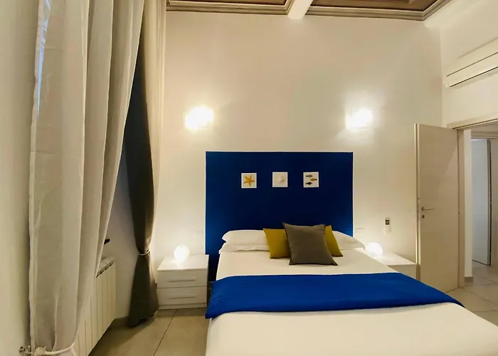 Casa Rosa Al Mare, Apartment