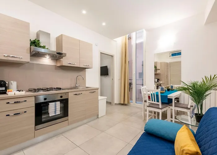 Casa Rosa Al Mare, Apartment