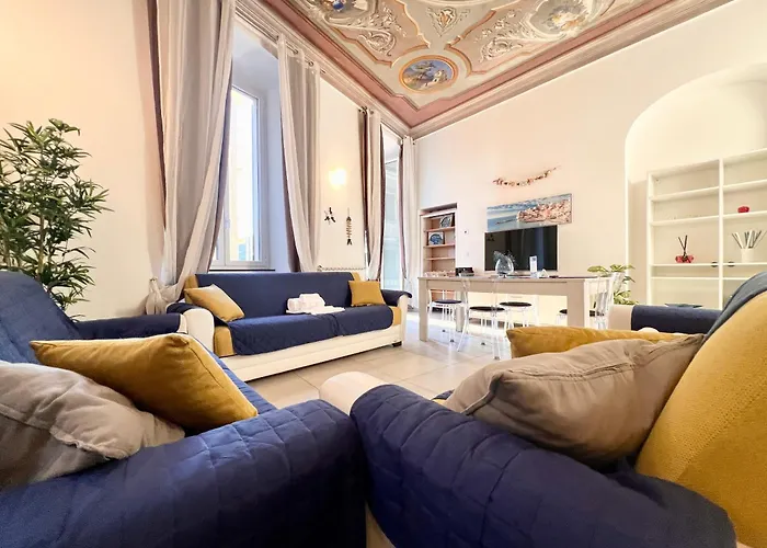 Casa Rosa Al Mare, *